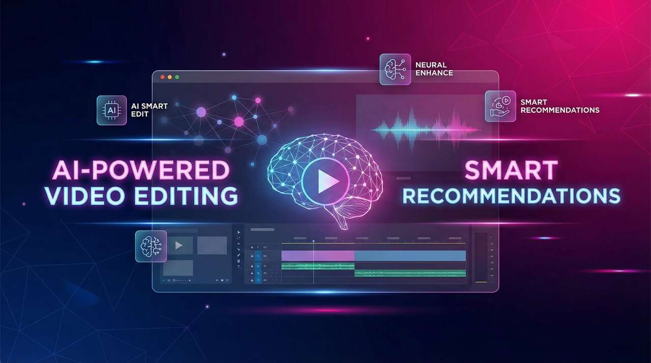 糖心vlog AI智能剪辑